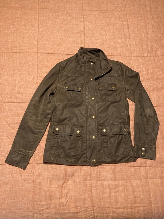 J. Crew Jackets & Blazers - J Crew Field Jacket